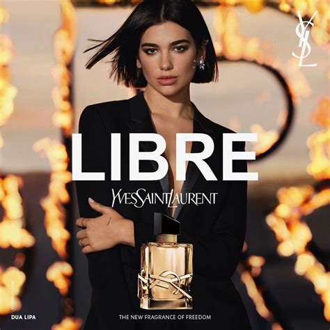 libre perfume advert|ysl libre scent.